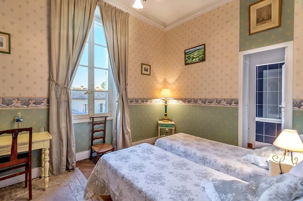 Chateau De Valmousse Bed & Breakfast Lambesc